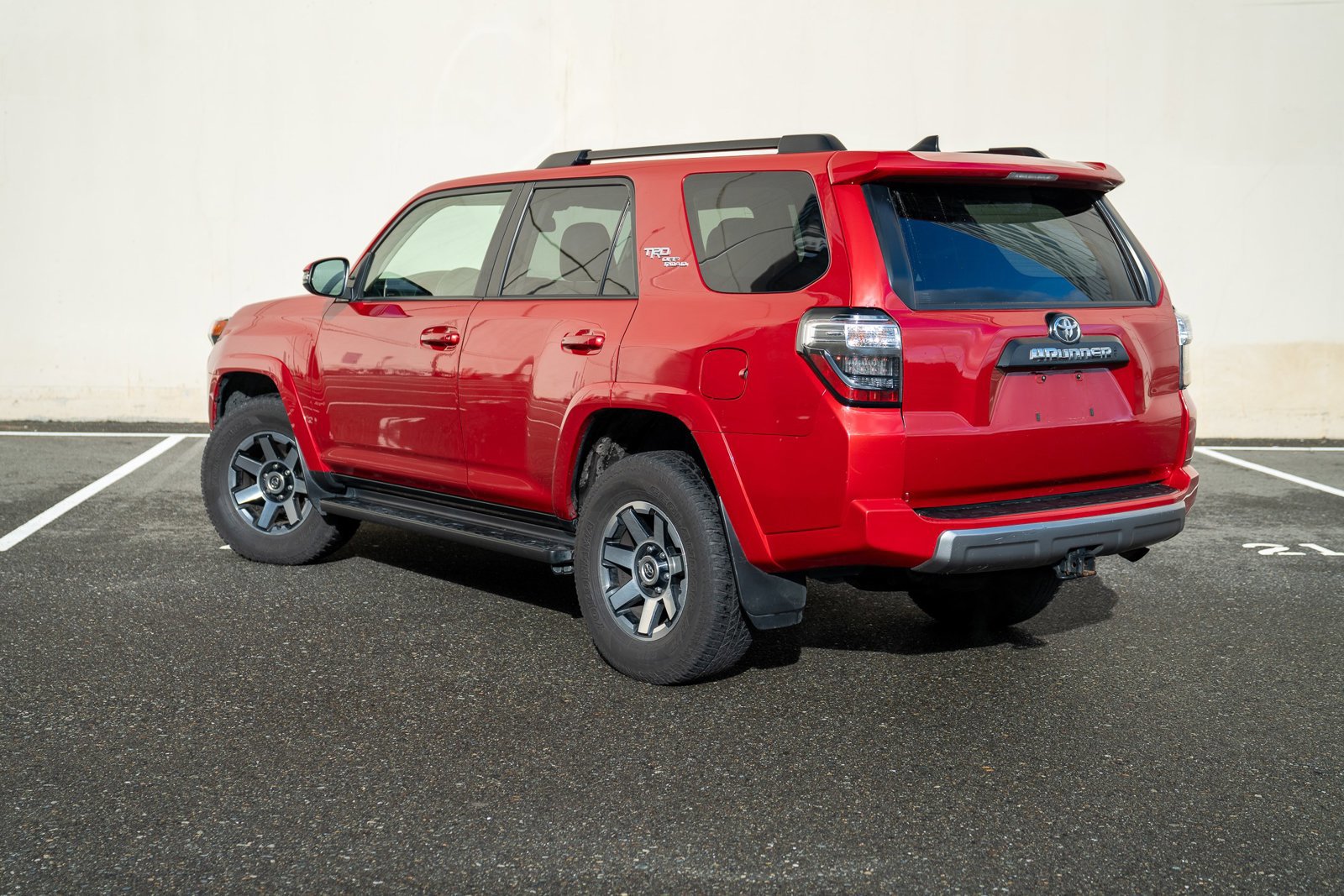 Used 2022 Toyota 4Runner TRD Off-Road Premium image 3