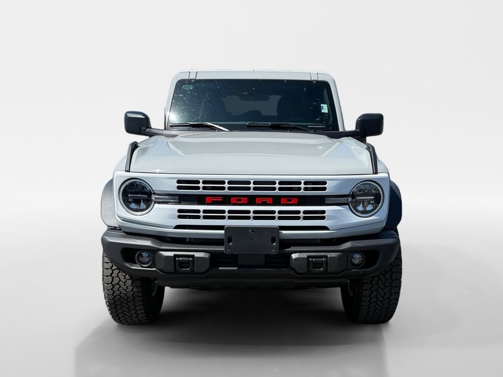 Used 2026 Ford Bronco Heritage Edition AWD/4WD image 10