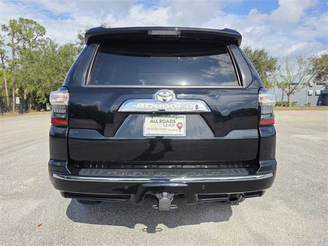 Used 2014 Toyota 4Runner Limited image 4