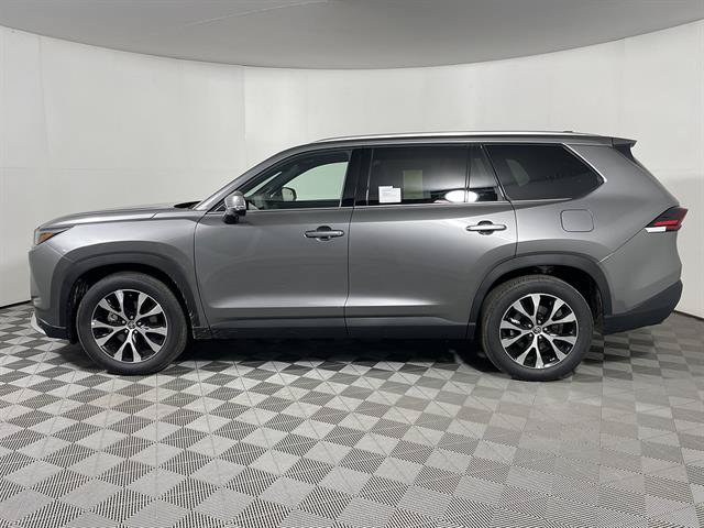 New 2026 Toyota Grand Highlander AWD Hybrid image 4