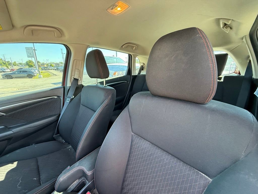 Used 2018 Honda Fit Sport image 13