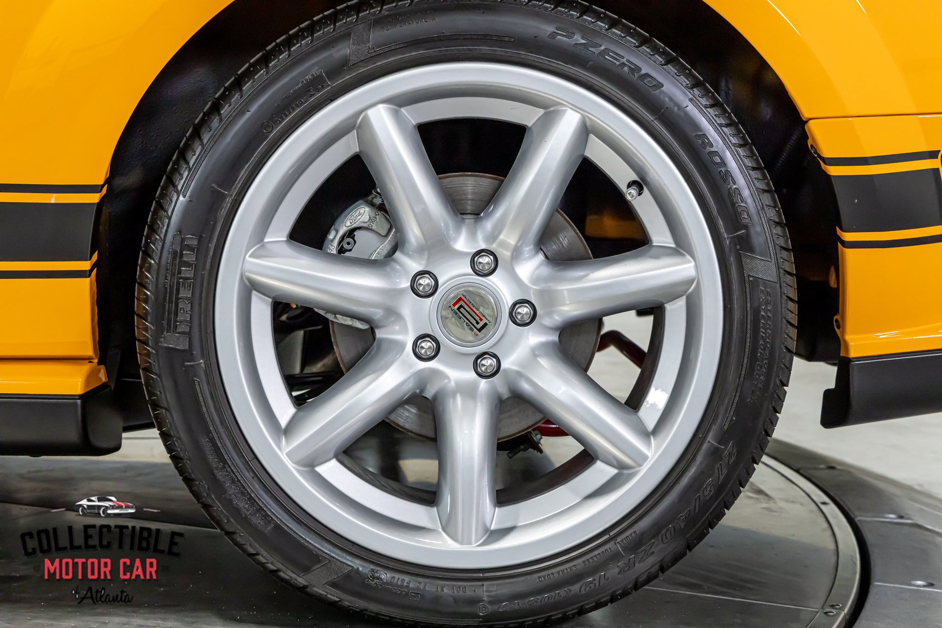 Used 2007 Ford Mustang GT RWD image 75