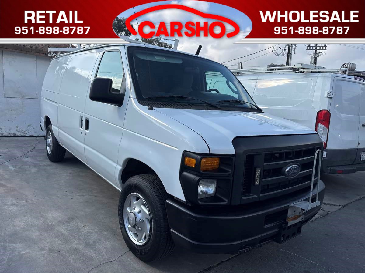 Used 2013 Ford E-150 and Econoline 150 image 1