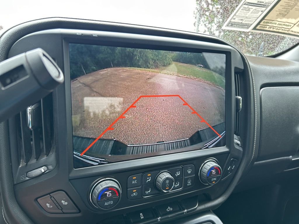 Used 2017 Chevrolet Silverado 1500 LTZ w/ Sport Package RWD image 32