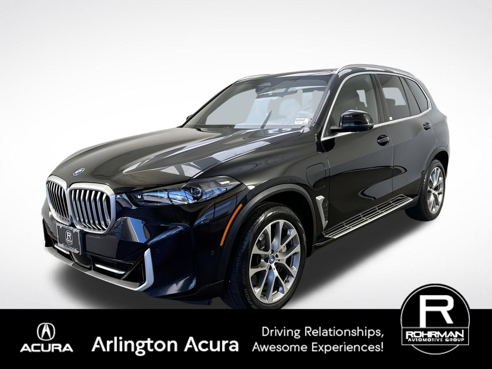 Used 2024 BMW X5 xDrive50e