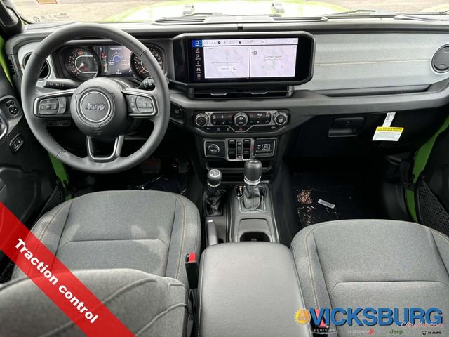 New 2025 Jeep Wrangler Sport S image 25