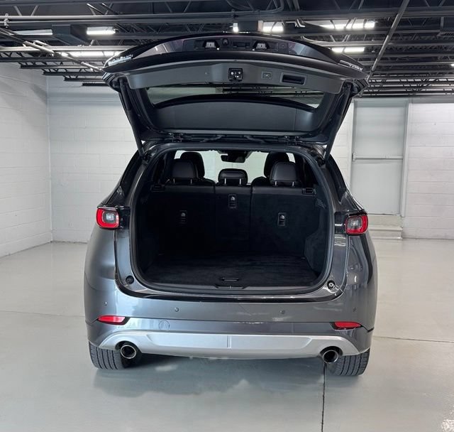 Used 2024 MAZDA CX-5 Signature AWD/4WD image 9