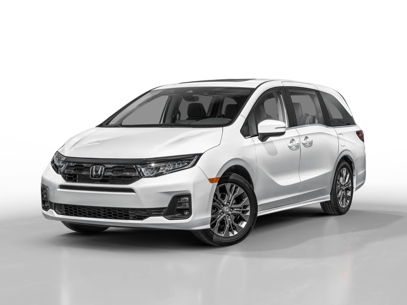 New 2027 Honda Odyssey Touring image 1