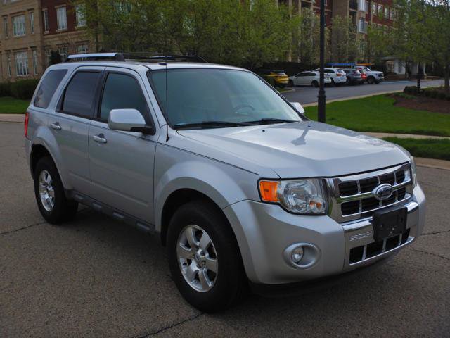 Used 2010 Ford Escape Limited image 3