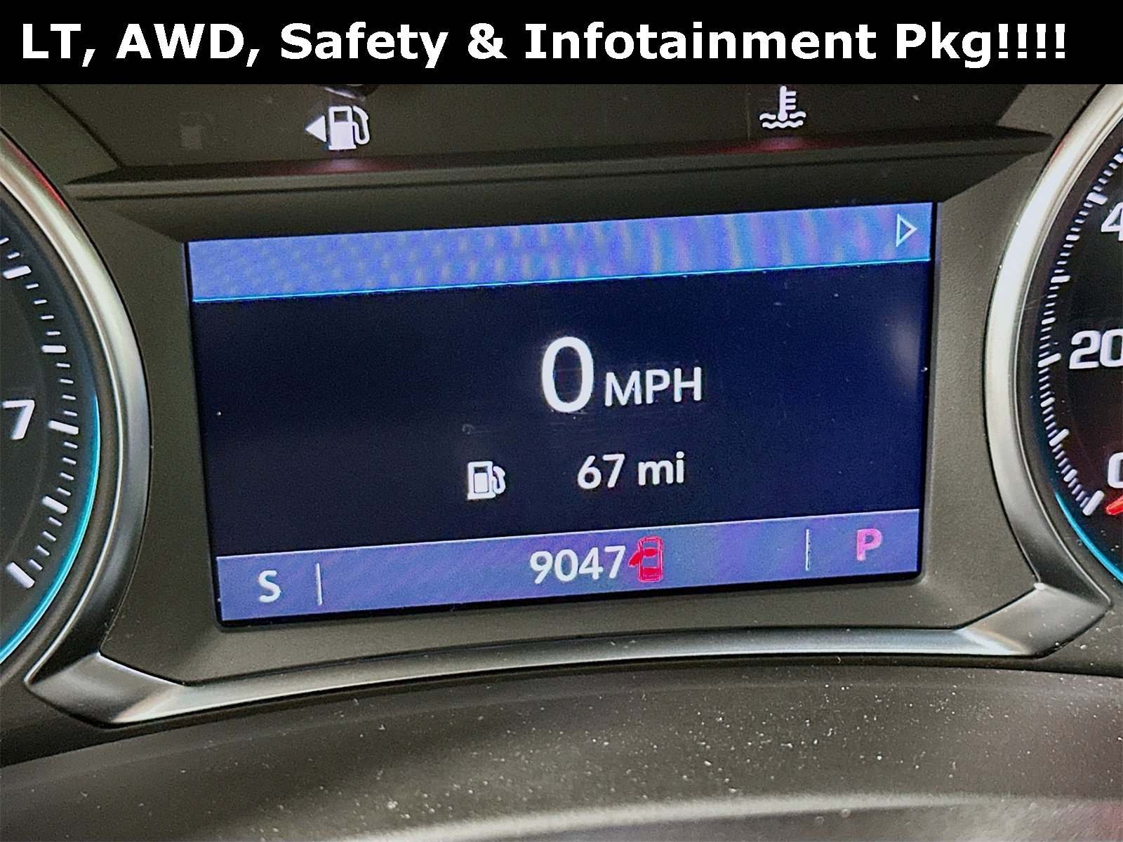 Used 2024 Chevrolet Equinox LT image 13