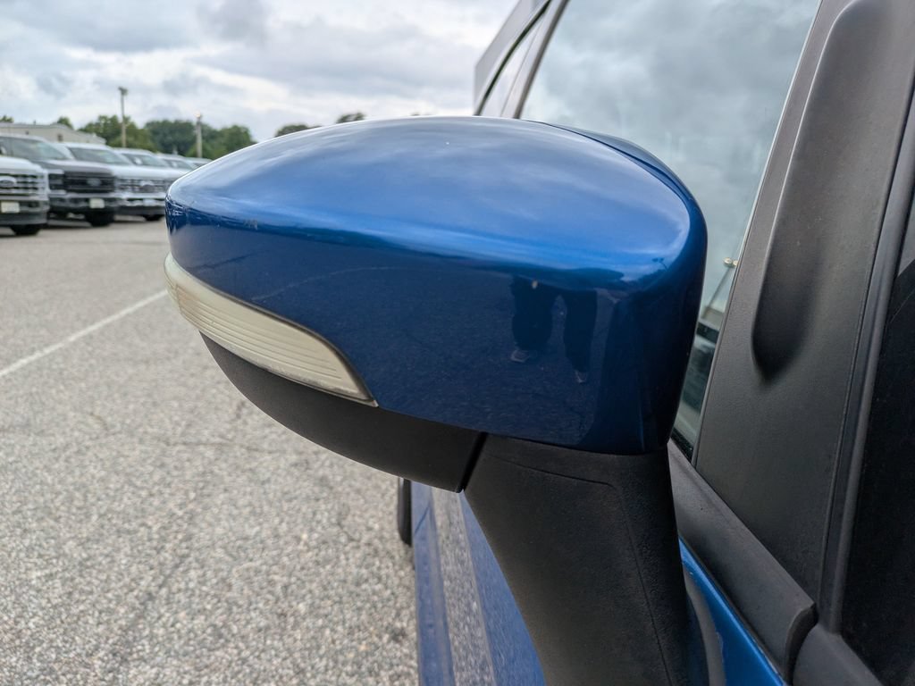 Used 2018 Ford EcoSport SE FWD image 12