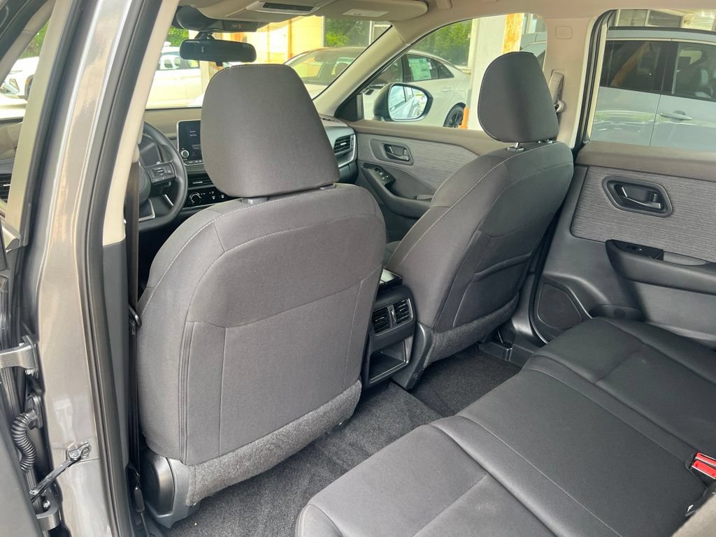 Certified 2023 Nissan Rogue S AWD/4WD image 9