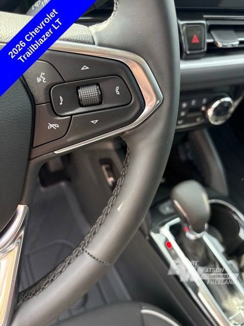 New 2026 Chevrolet TrailBlazer LT w/ Convenience Package AWD/4WD image 14