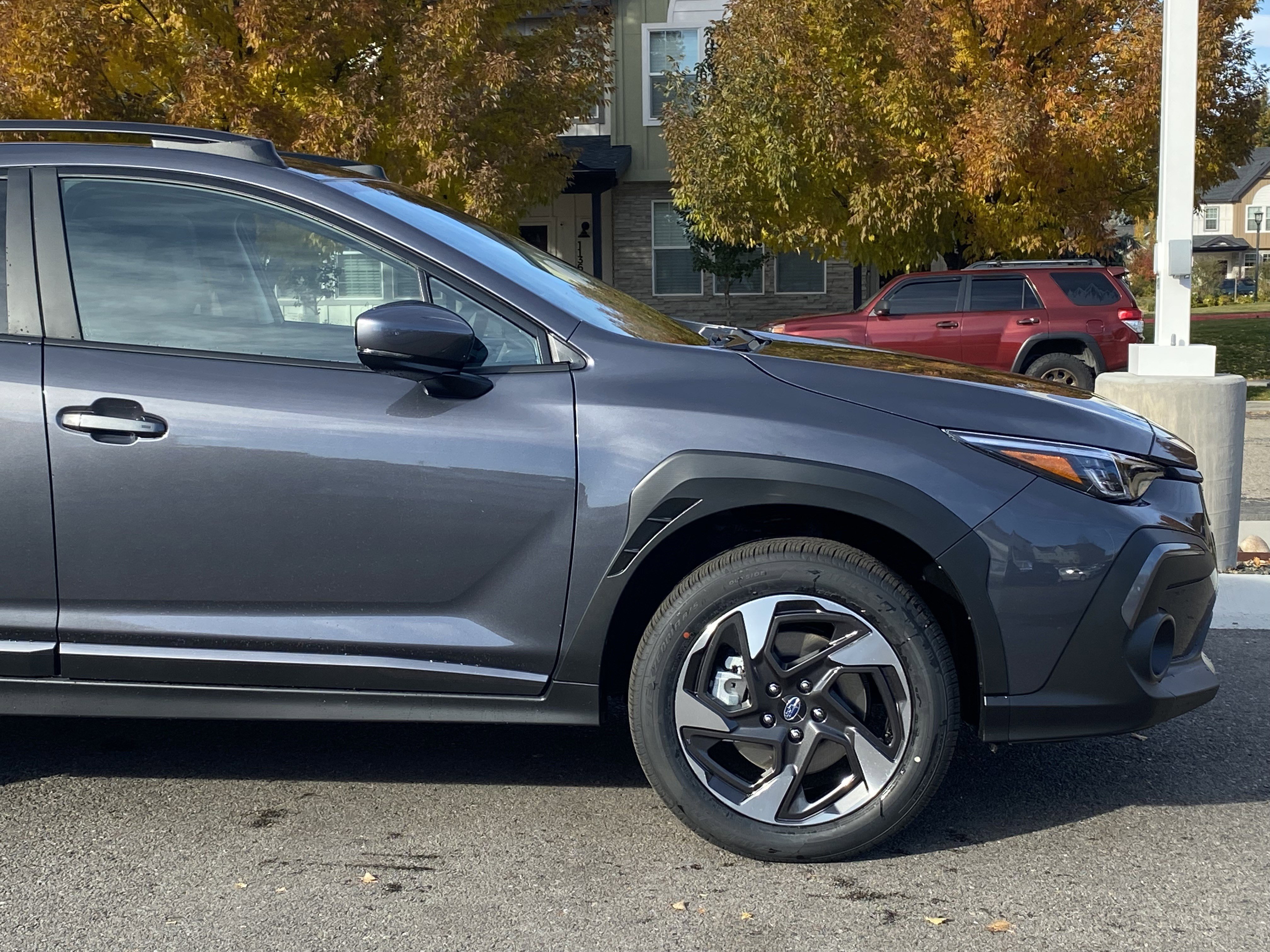 New 2025 Subaru Crosstrek 2.5i Limited image 8