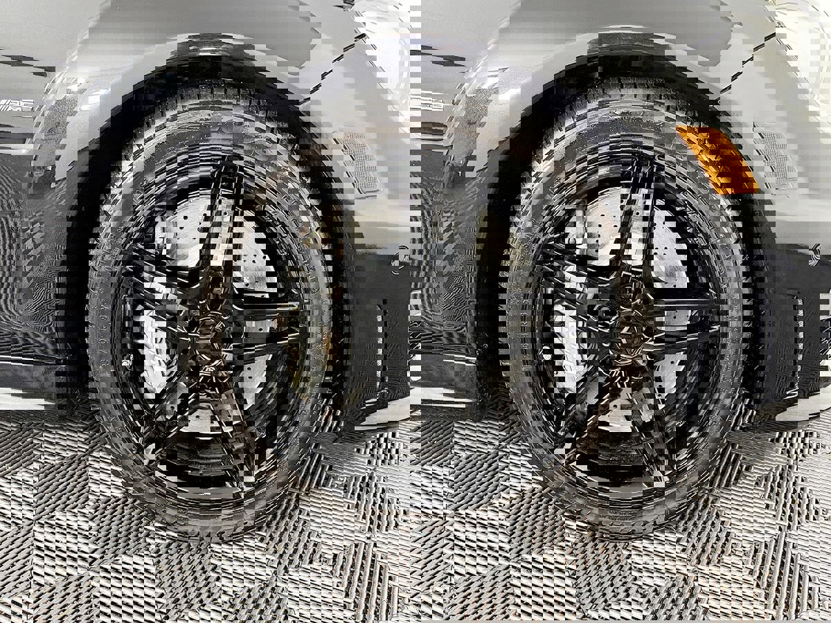 Used 2012 Mercedes-Benz C 63 AMG Sedan image 54