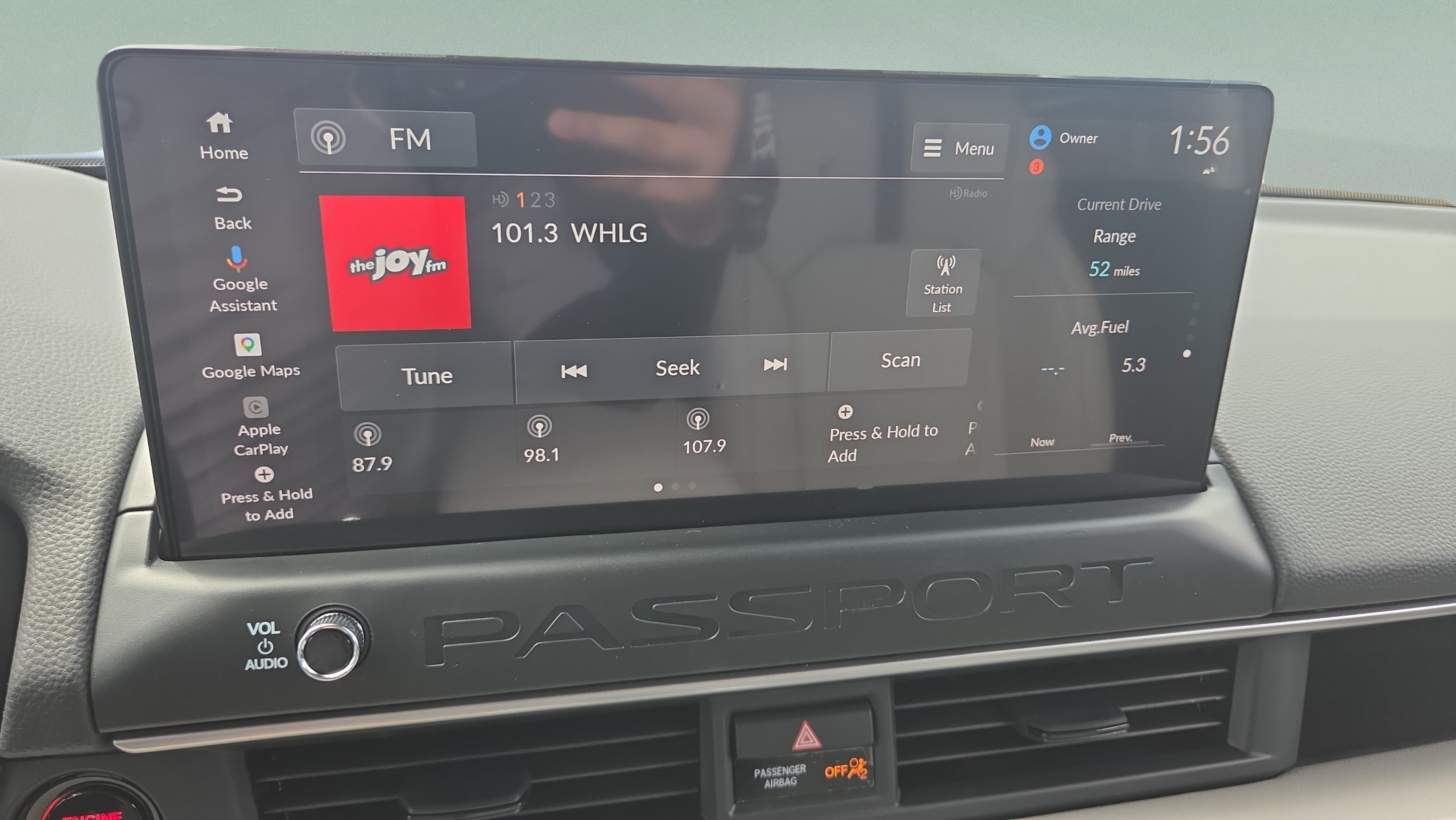 New 2026 Honda Passport RTL image 26