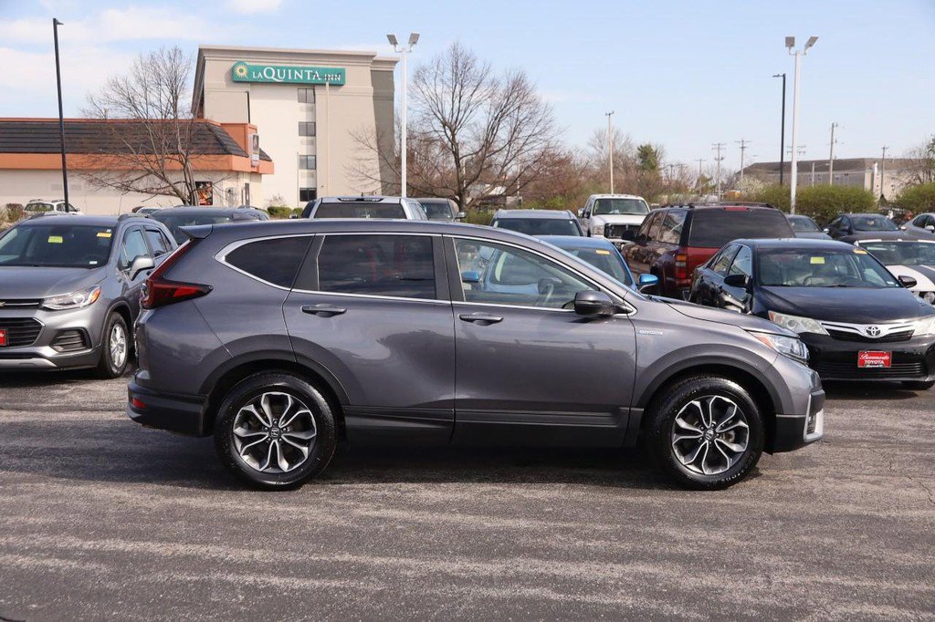Used 2022 Honda CR-V EX-L image 5