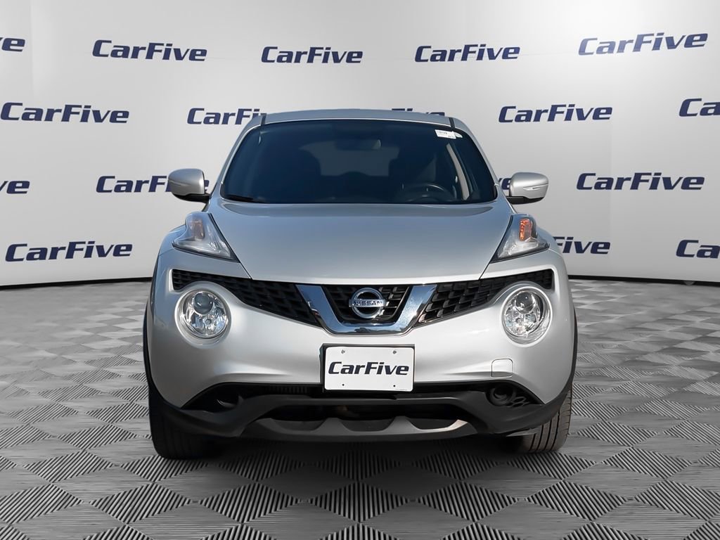 Used 2016 Nissan Juke SV w/ Cold Weather Package image 9