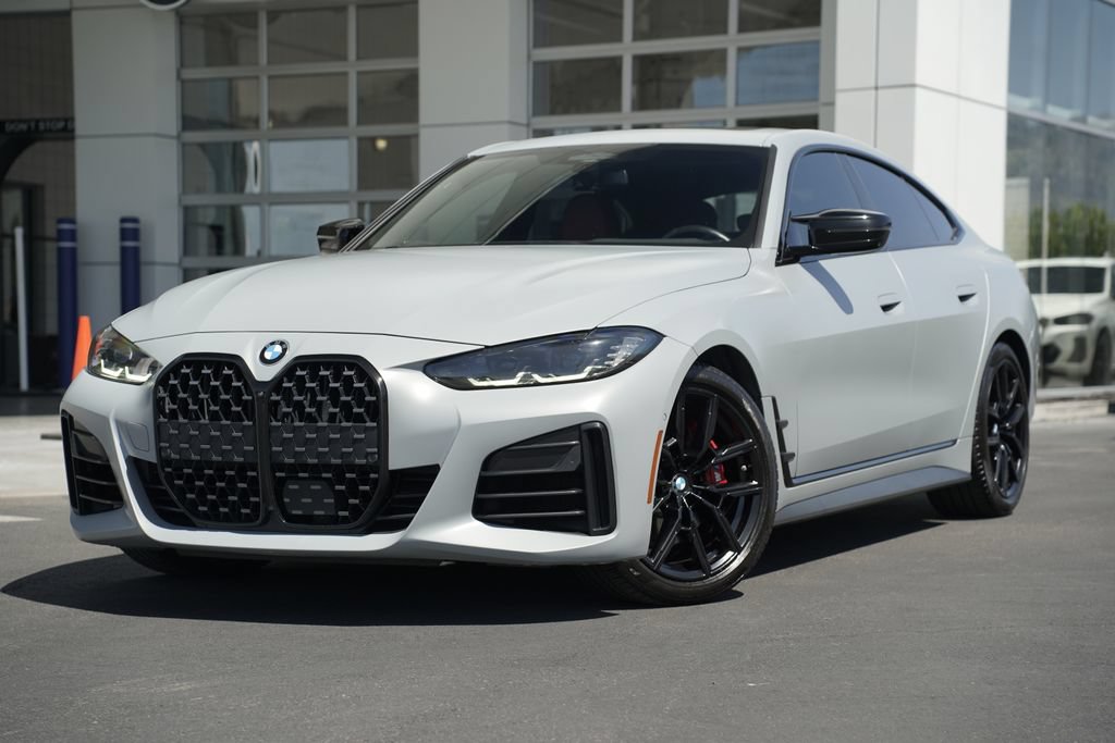 Used 2024 BMW M440i xDrive Gran Coupe AWD/4WD 360° Tour