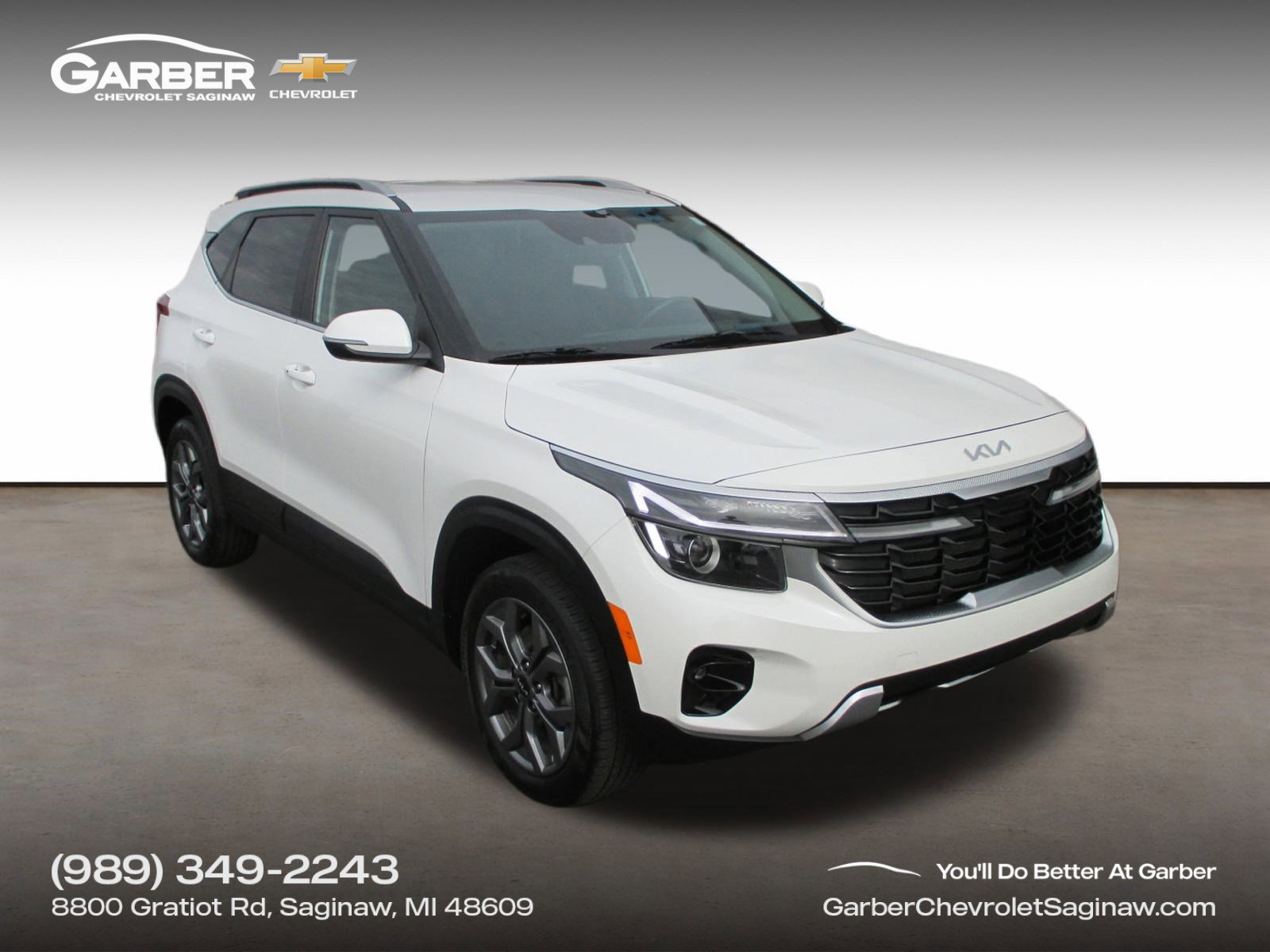 Used 2024 Kia Seltos S