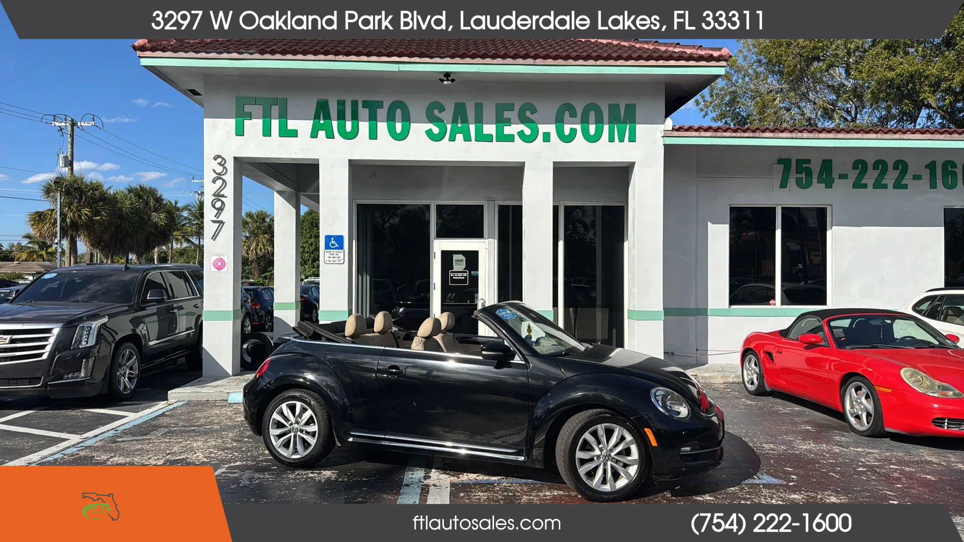 Used 2014 Volkswagen Beetle TDI image 1