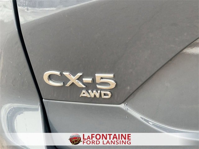 Used 2024 MAZDA CX-5 Carbon Edition image 10