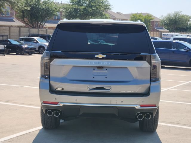 Used 2026 Chevrolet Tahoe Premier AWD/4WD image 14