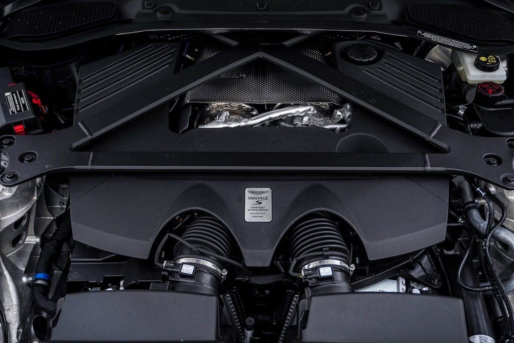 New 2026 Aston Martin V8 Vantage S RWD image 35