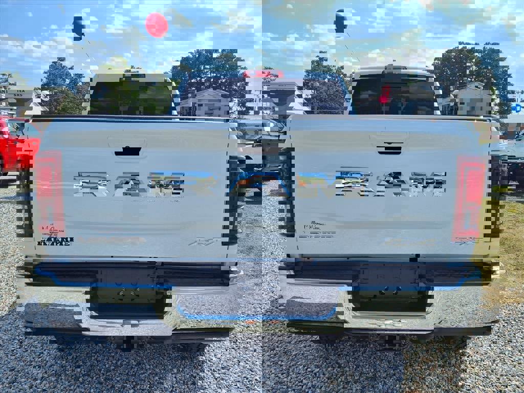 New 2026 RAM 2500 Laramie image 2