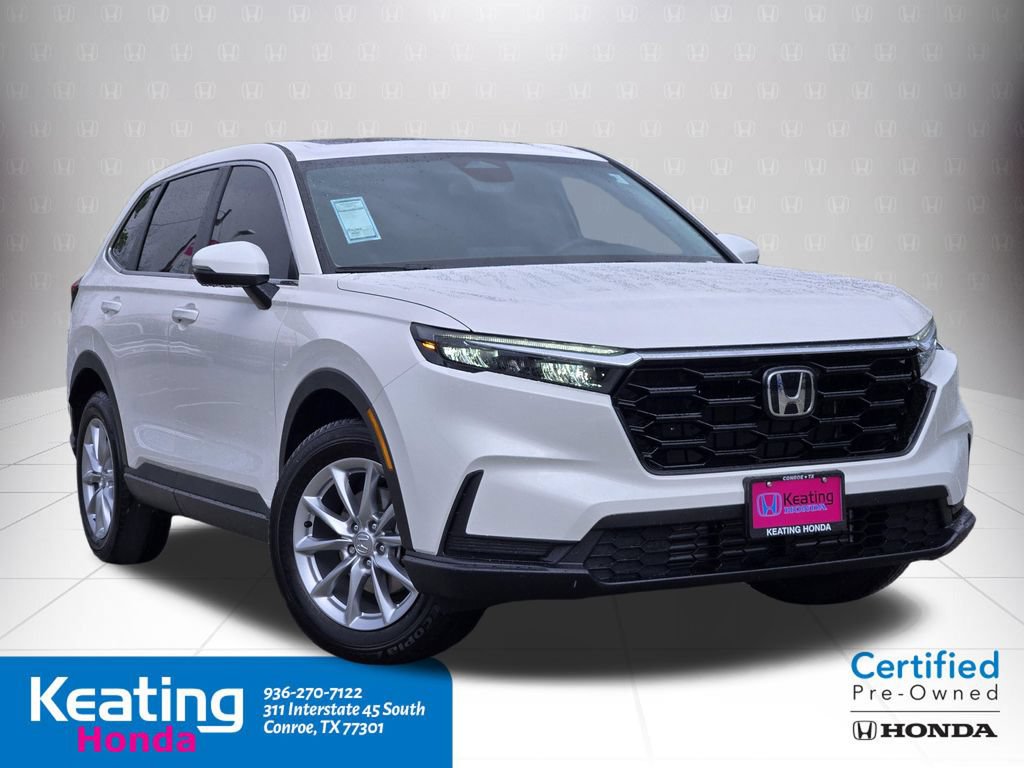 Used 2026 Honda CR-V EX image 1