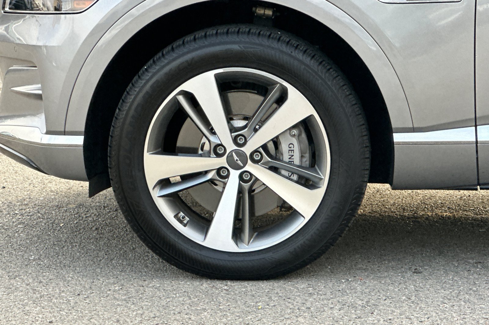 Used 2024 Genesis GV80 3.5T AWD/4WD image 32
