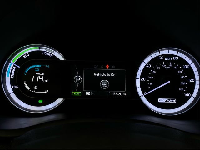Used 2017 Kia Niro EX image 19
