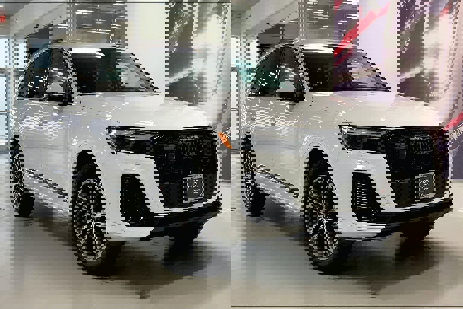 New 2026 Audi Q7 2.0T Premium Plus image 21