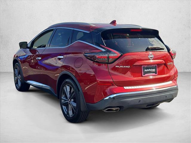 Used 2020 Nissan Murano Platinum w/ Cargo Package FWD image 8