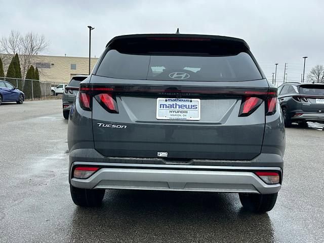 New 2026 Hyundai Tucson SEL image 4