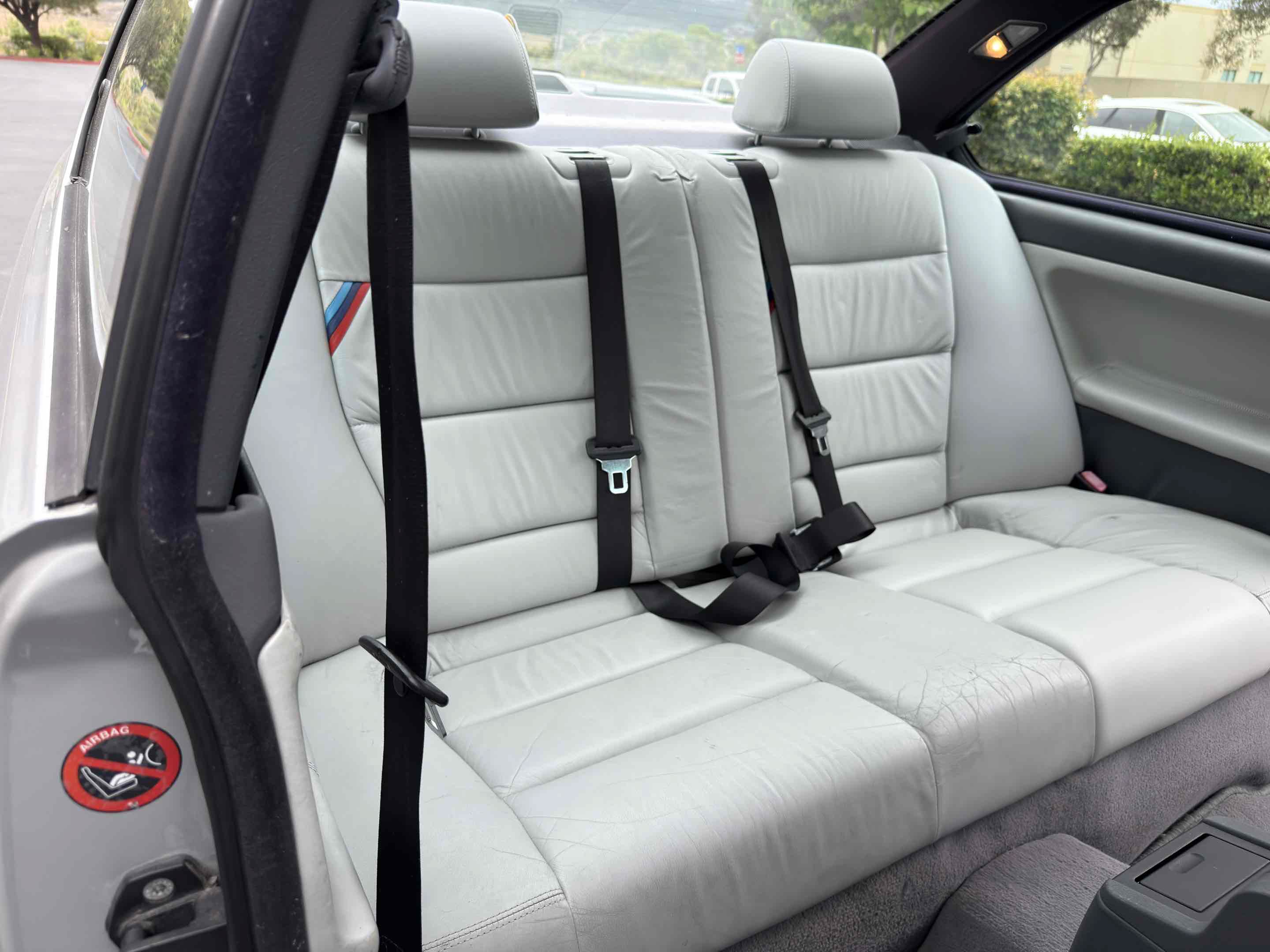 Used 1998 BMW M3 Coupe RWD image 72