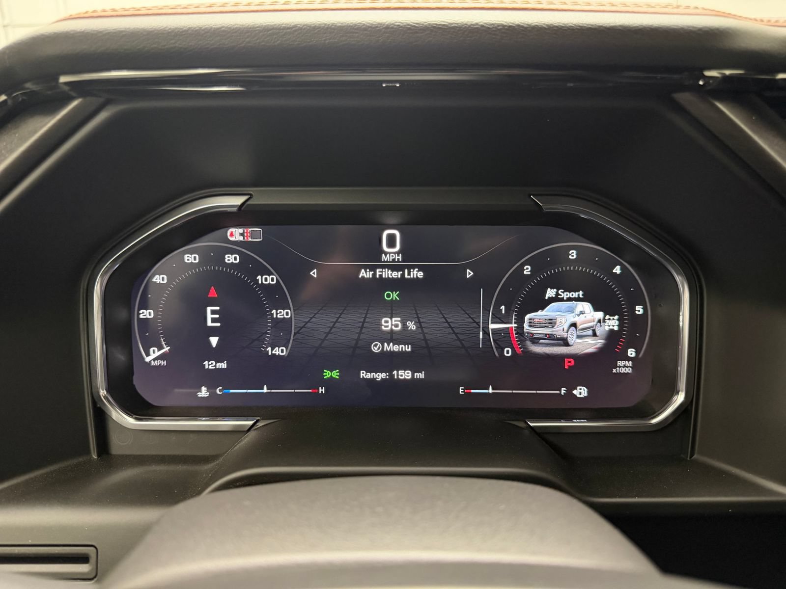 New 2026 GMC Sierra 1500 AT4 w/ AT4 Preferred Package AWD/4WD image 21