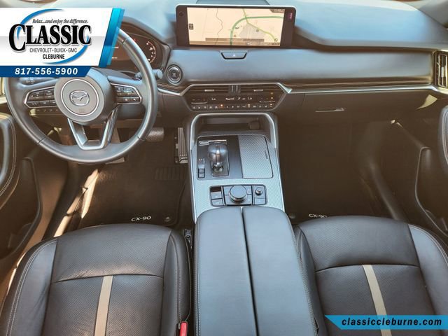 Used 2025 MAZDA CX-90 3.3 Turbo S w/ Premium Package image 2