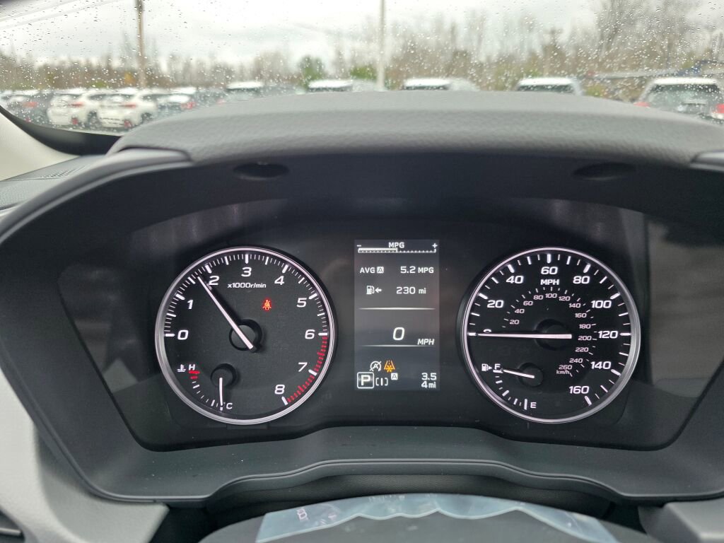 New 2026 Subaru Crosstrek 2.0i Premium image 25