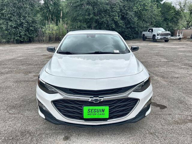 Used 2022 Chevrolet Malibu LT w/ Redline Edition image 30