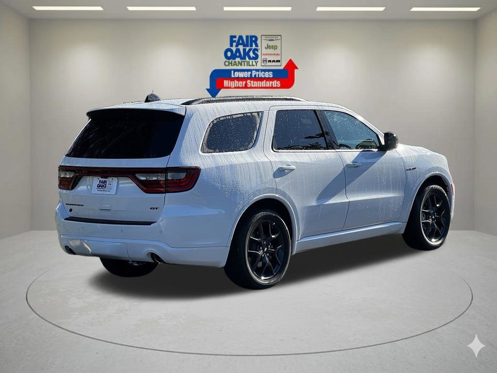 New 2026 Dodge Durango GT AWD/4WD image 6