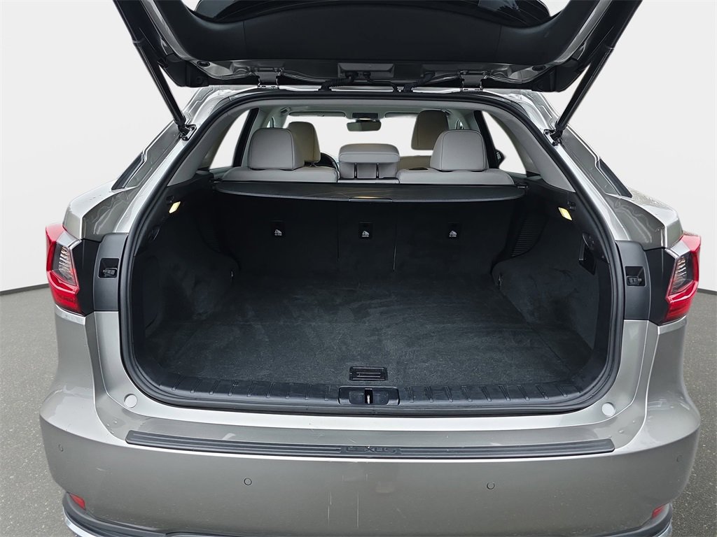 Used 2022 Lexus RX 450h AWD w/ Premium Package image 14