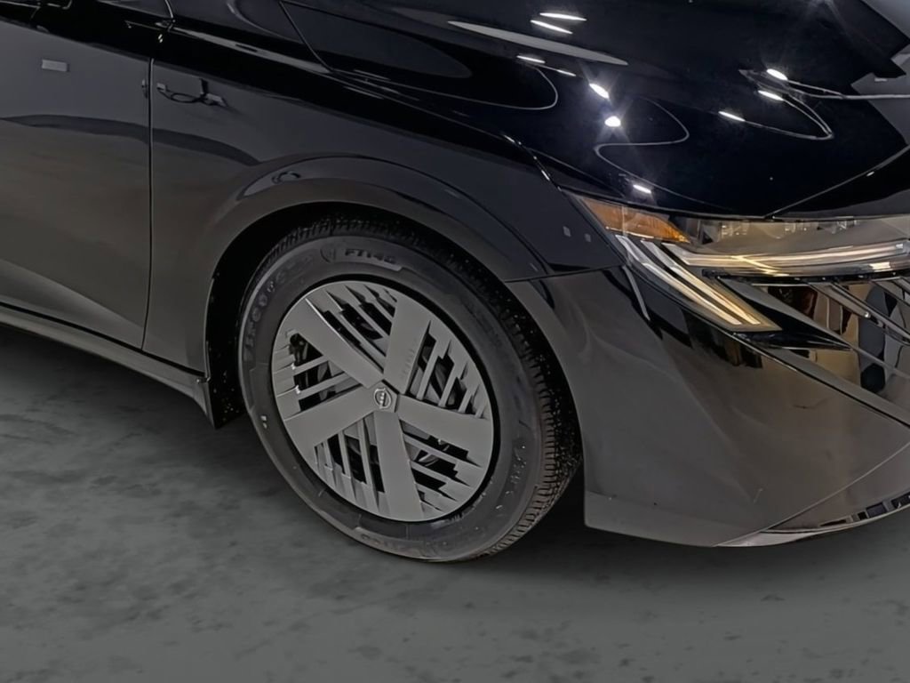 New 2026 Nissan Sentra S w/ S Cold Weather Package FWD image 14