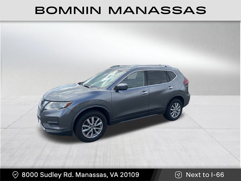 Used 2020 Nissan Rogue SV