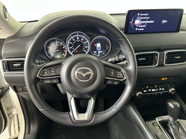 Used 2021 MAZDA CX-5 Touring w/ Touring Preferred SV Package AWD/4WD image 14