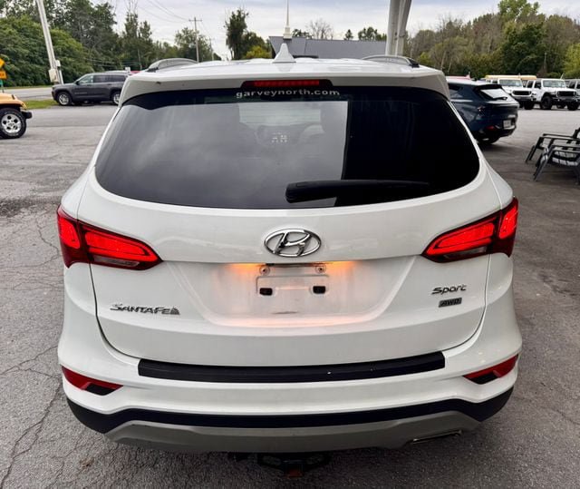 Used 2018 Hyundai Santa Fe Sport AWD/4WD image 4