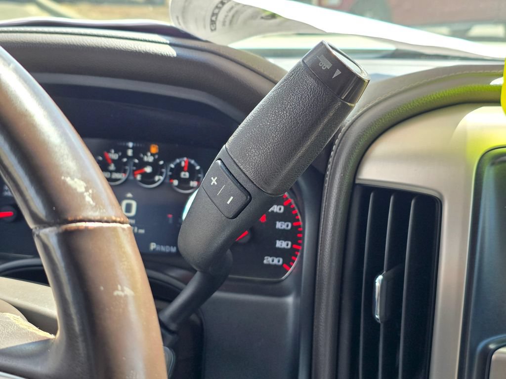 Used 2016 GMC Sierra 1500 Denali w/ Enhanced Driver Alert Package AWD/4WD image 26