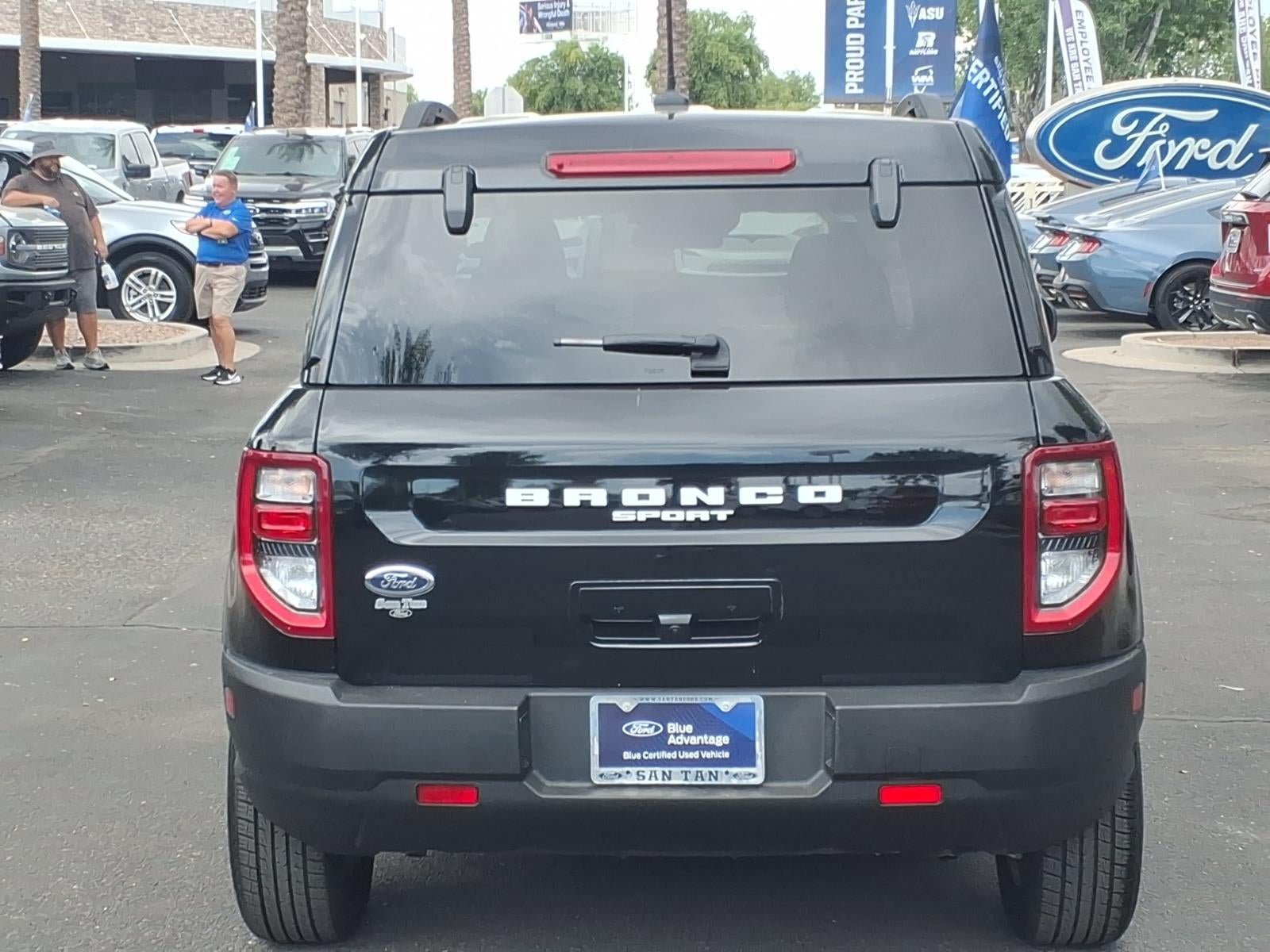 Certified 2023 Ford Bronco Sport Big Bend AWD/4WD image 5