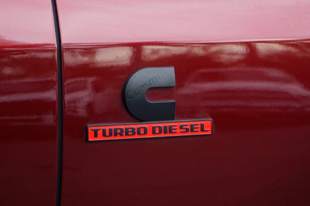 Used 2022 RAM 2500 Lone Star w/ Night Edition image 45