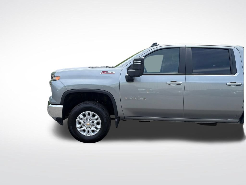 Certified 2025 Chevrolet Silverado 2500 LT w/ Convenience Package AWD/4WD image 27